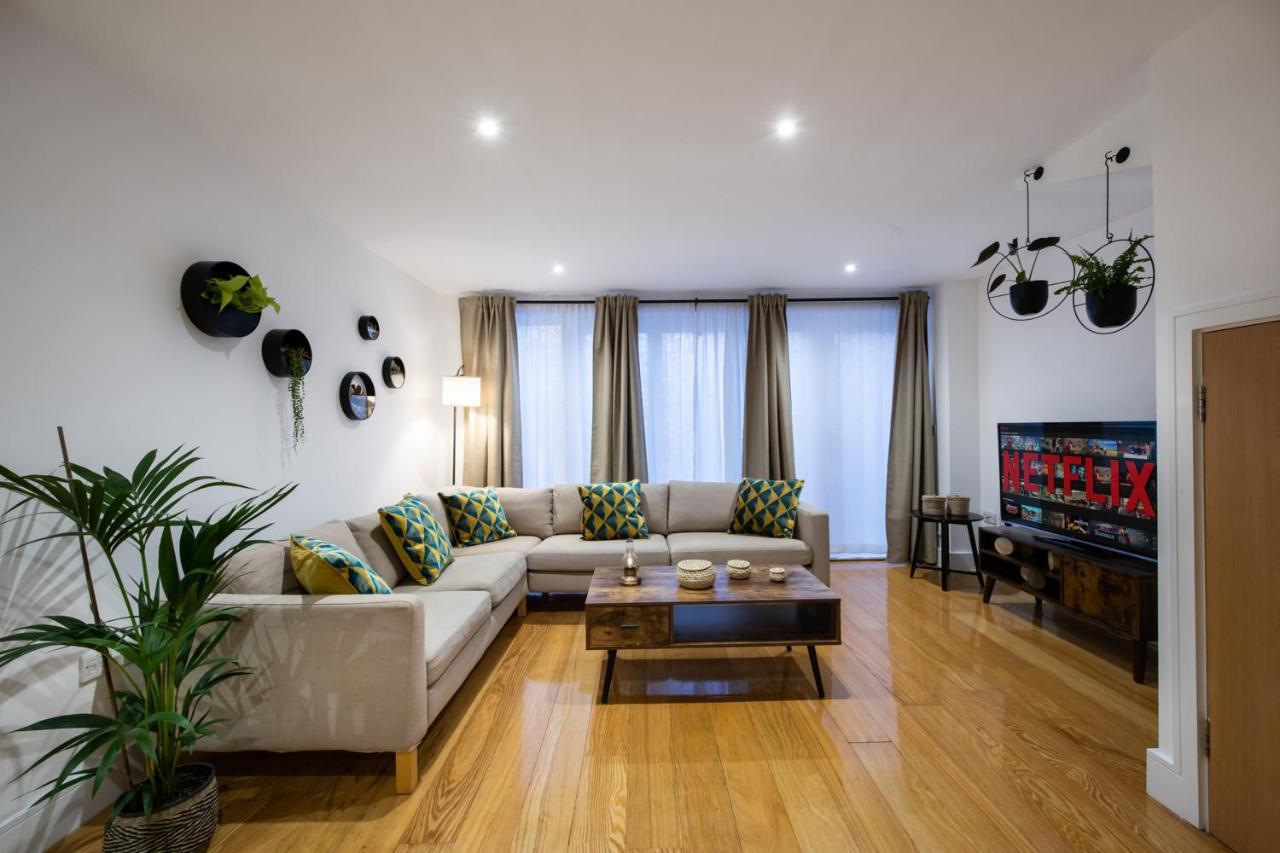 London Nino Apartments Exterior photo