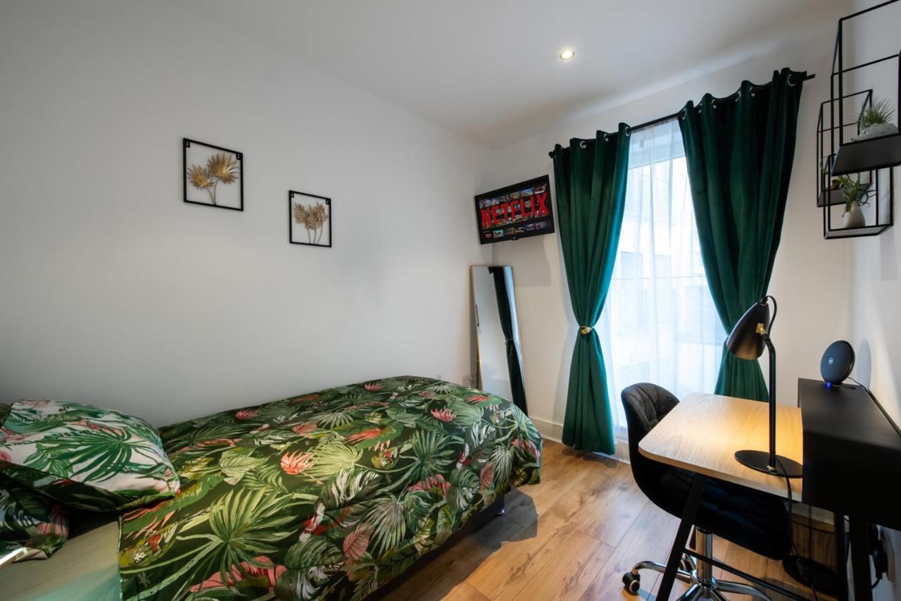 London Nino Apartments Exterior photo