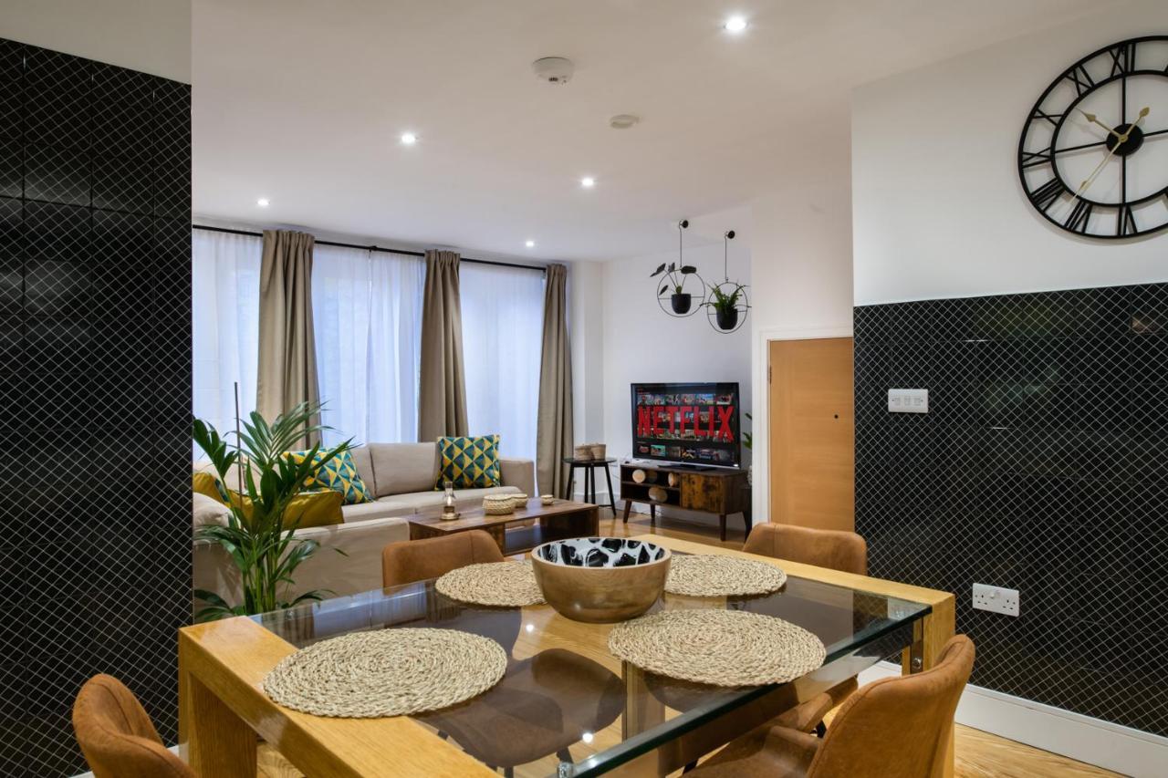 London Nino Apartments Exterior photo