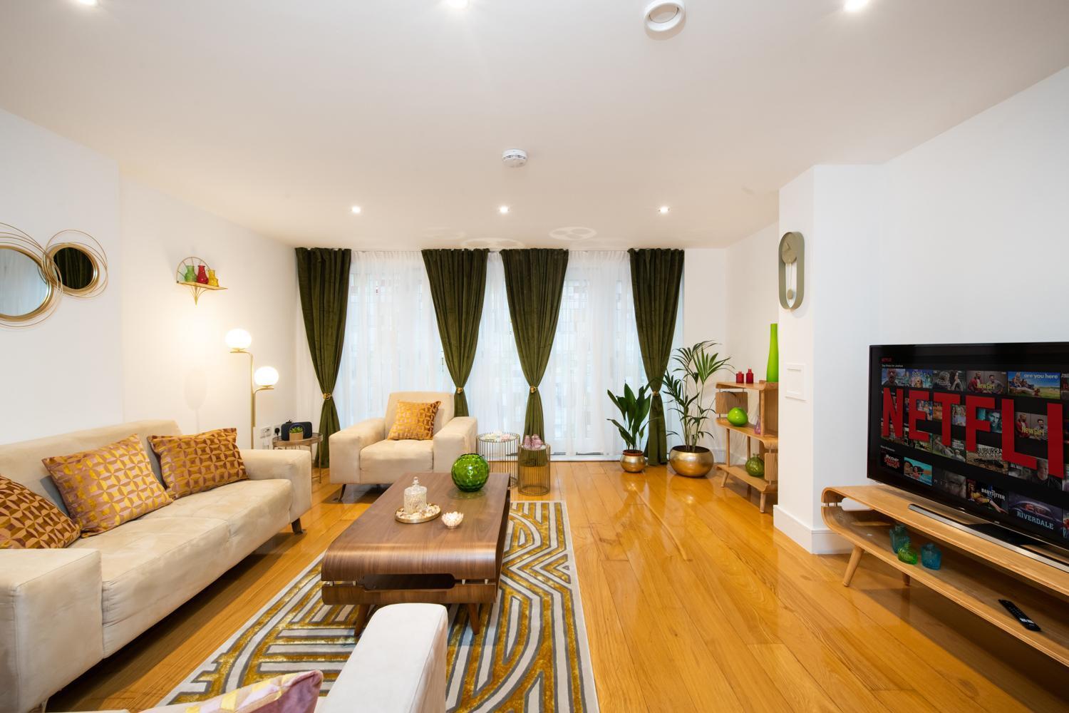 London Nino Apartments Exterior photo